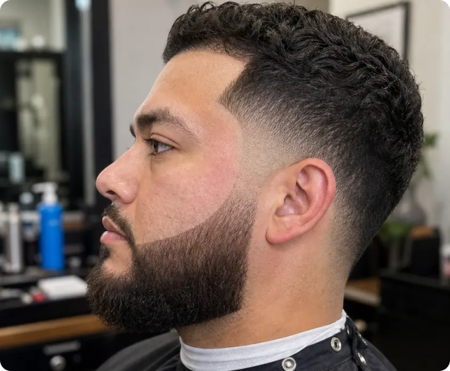 Beard Line Up