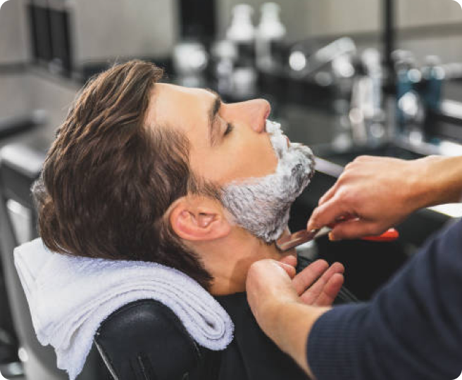Beard Shave