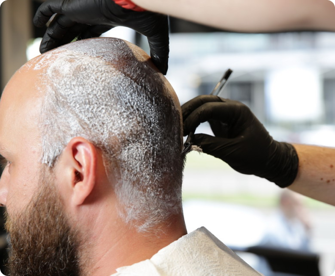 Head Shave