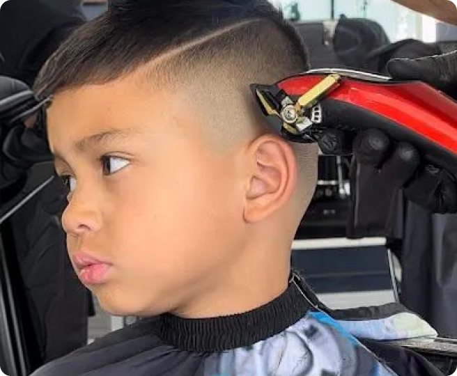 Kids Cut