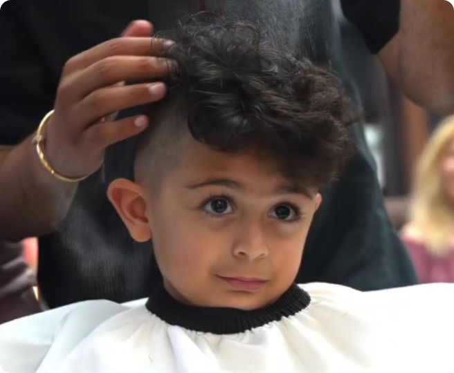 Kids Fade